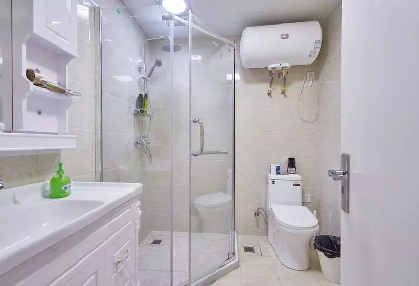 پانسیون Hangzhou Stone Boutique Guesthouse