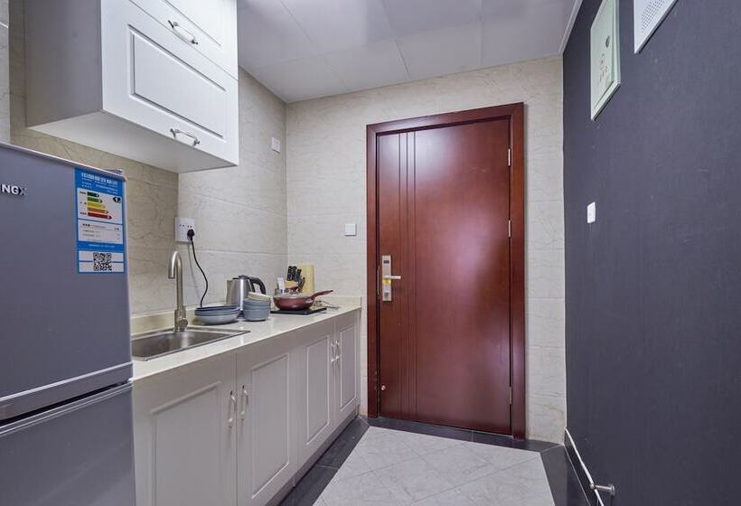 پانسیون Hangzhou Stone Boutique Guesthouse