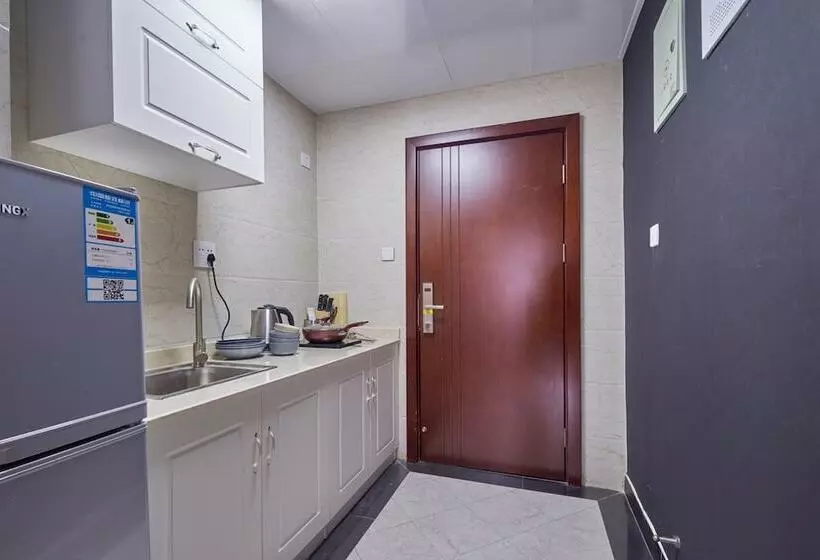 پانسیون Hangzhou Stone Boutique Guesthouse