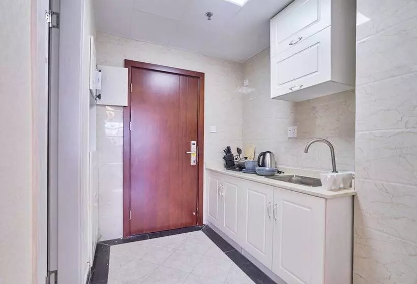 پانسیون Hangzhou Stone Boutique Guesthouse