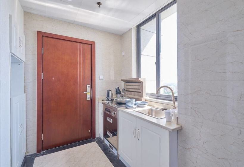 پانسیون Hangzhou Stone Boutique Guesthouse