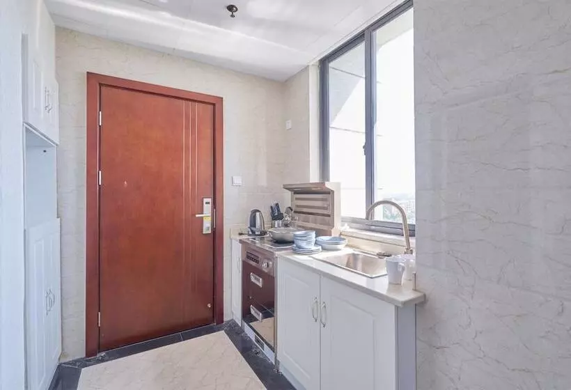 پانسیون Hangzhou Stone Boutique Guesthouse