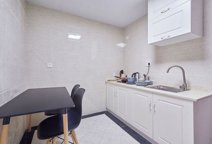 پانسیون Hangzhou Stone Boutique Guesthouse