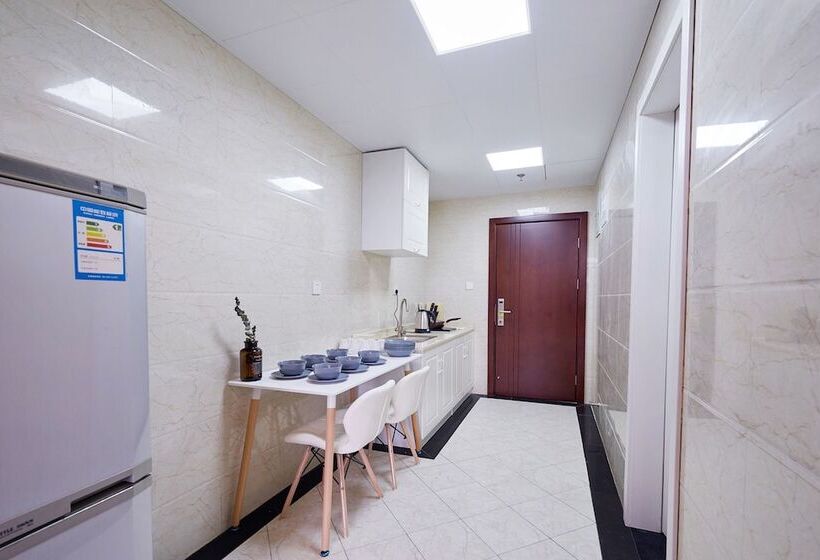 پانسیون Hangzhou Stone Boutique Guesthouse