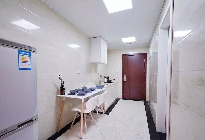 پانسیون Hangzhou Stone Boutique Guesthouse