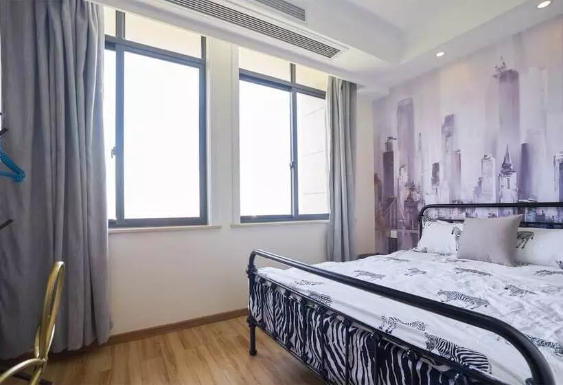 پانسیون Hangzhou Stone Boutique Guesthouse