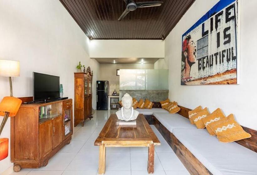 Seminyak Seagrass Villa