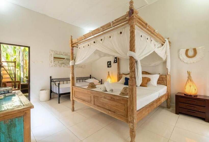 Seminyak Seagrass Villa