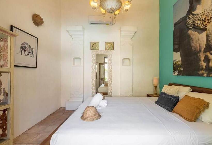 Seminyak Seagrass Villa