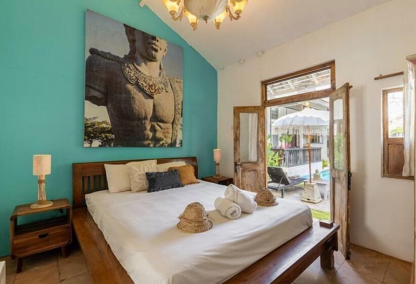 Seminyak Seagrass Villa