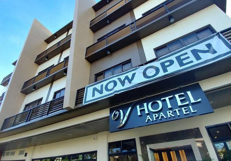 V Hotel And Apartel