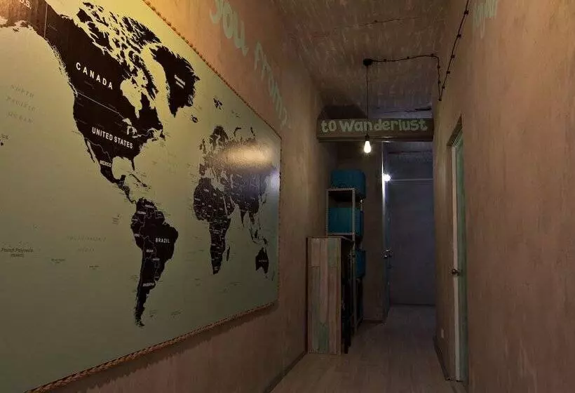 Wanderlust   Hostel