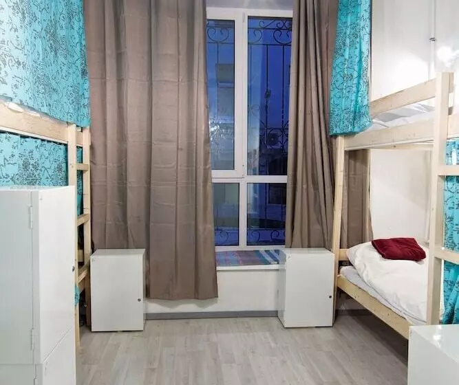 Wanderlust   Hostel