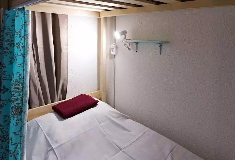 Wanderlust   Hostel