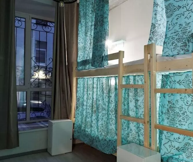 Wanderlust   Hostel