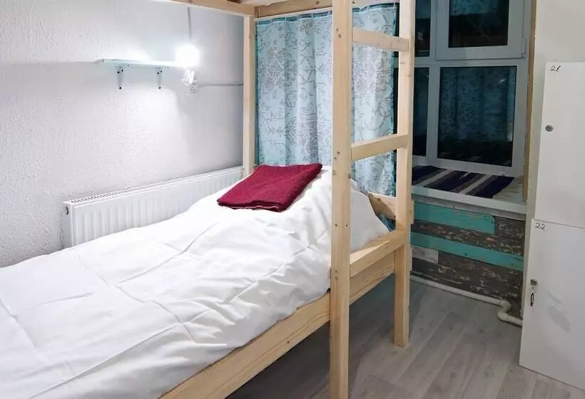 Wanderlust   Hostel