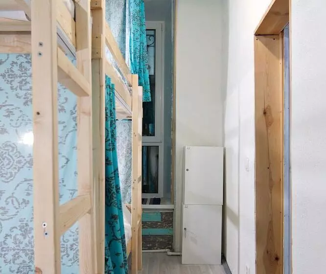 Wanderlust   Hostel