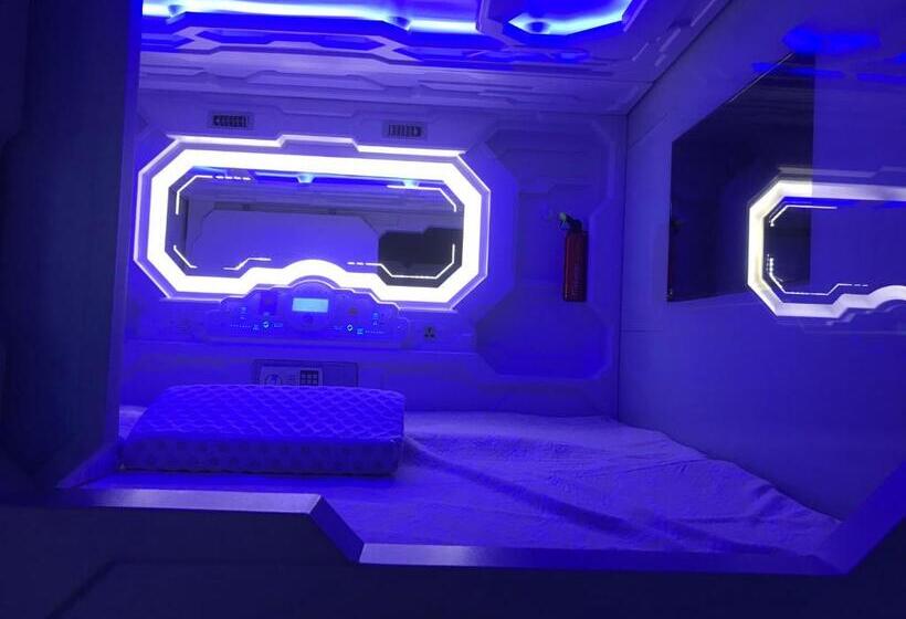 هاستل Tbs Rest & Go Transit Motel