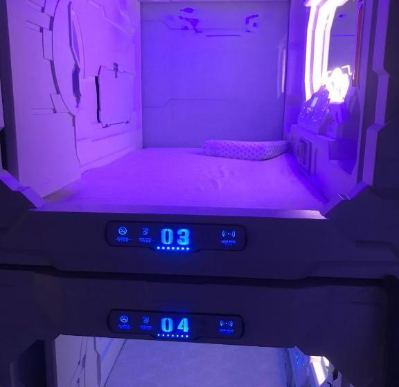 هاستل Tbs Rest & Go Transit Motel