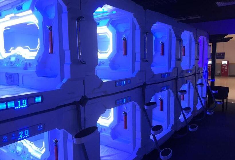 هاستل Tbs Rest & Go Transit Motel