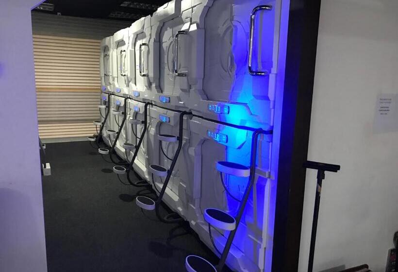 هاستل Tbs Rest & Go Transit Motel