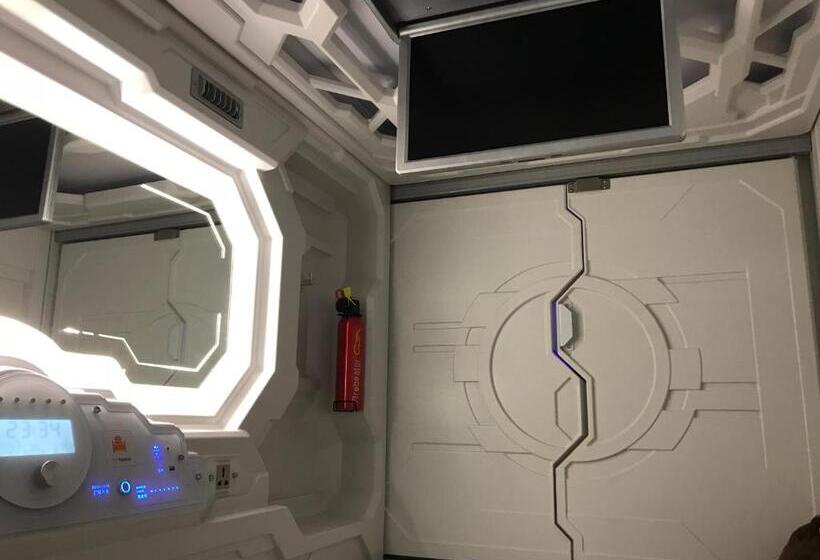 هاستل Tbs Rest & Go Transit Motel