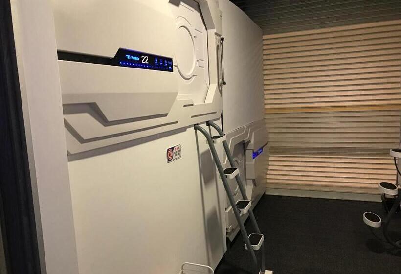 هاستل Tbs Rest & Go Transit Motel