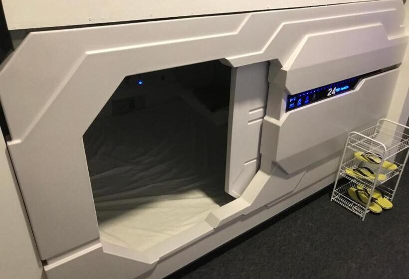 هاستل Tbs Rest & Go Transit Motel