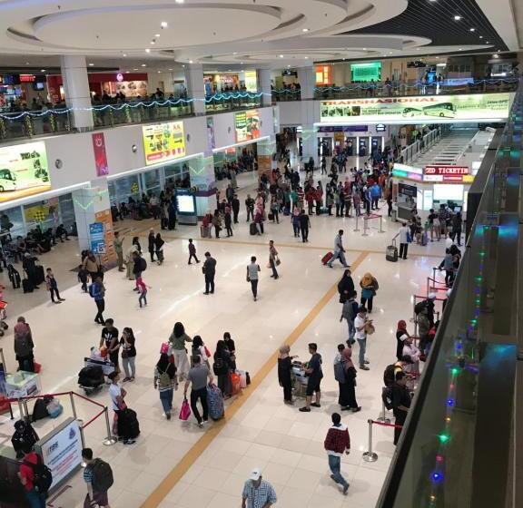 هاستل Tbs Rest & Go Transit Motel