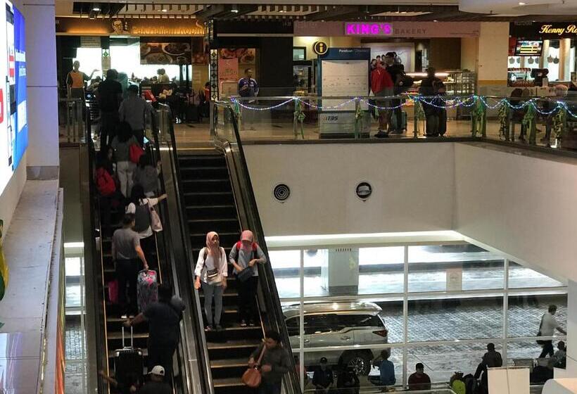 هاستل Tbs Rest & Go Transit Motel