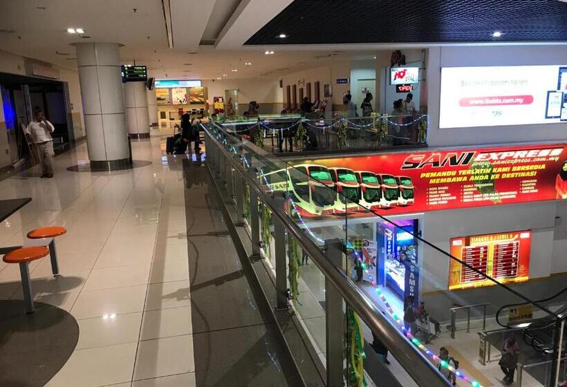 هاستل Tbs Rest & Go Transit Motel