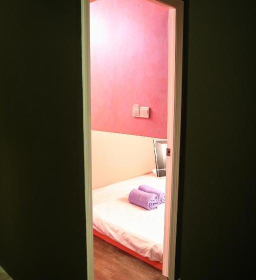 هاستل Tbs Rest & Go Transit Motel