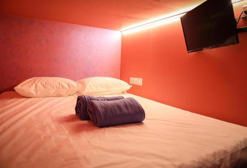 هاستل Tbs Rest & Go Transit Motel