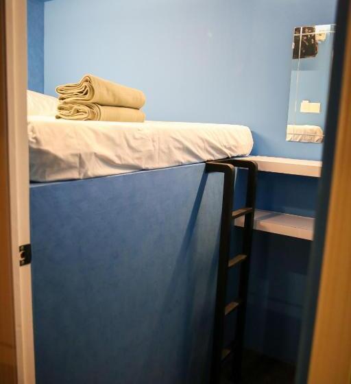 هاستل Tbs Rest & Go Transit Motel