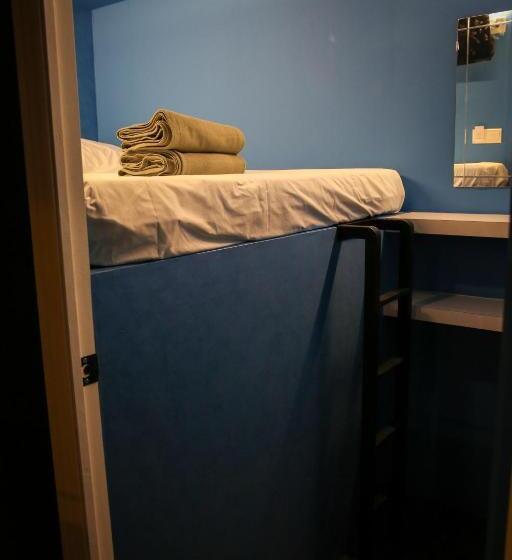 هاستل Tbs Rest & Go Transit Motel