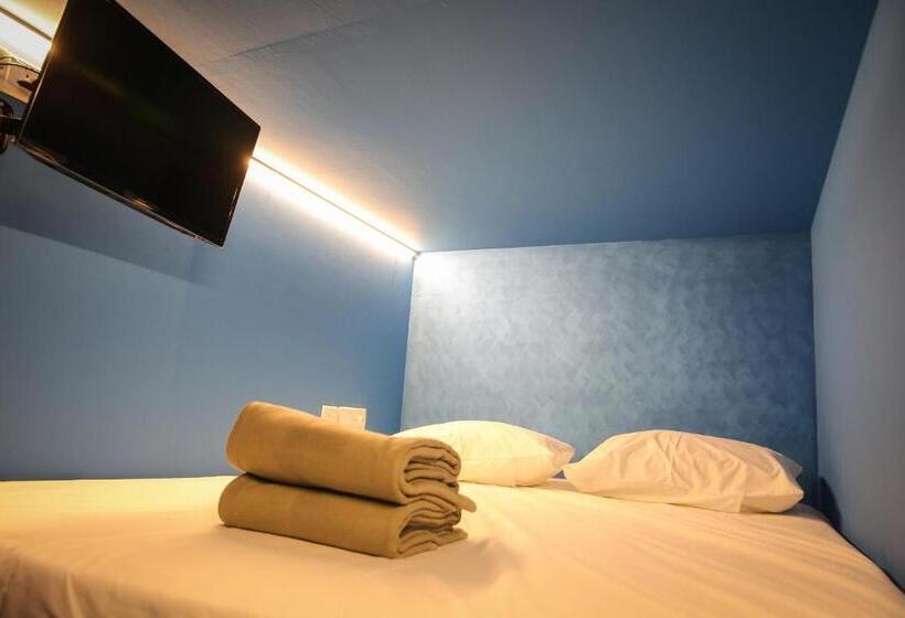 هاستل Tbs Rest & Go Transit Motel