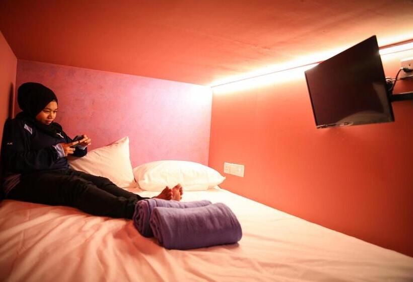 هاستل Tbs Rest & Go Transit Motel