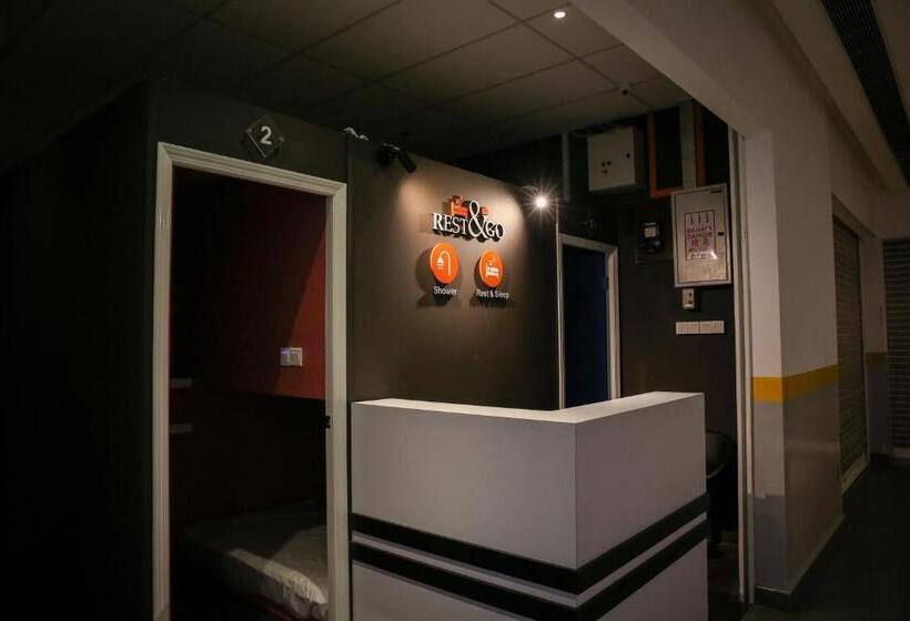 هاستل Tbs Rest & Go Transit Motel