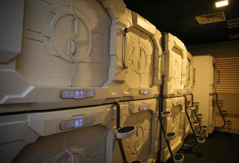 هاستل Tbs Rest & Go Transit Motel