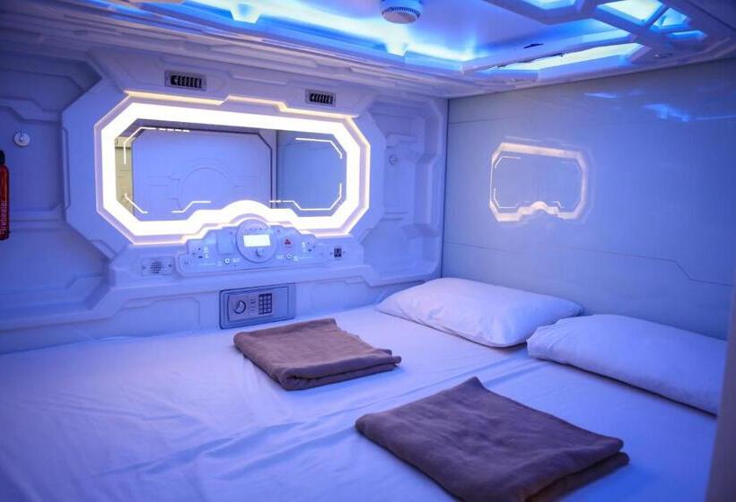 هاستل Tbs Rest & Go Transit Motel