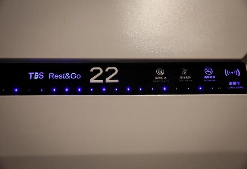 هاستل Tbs Rest & Go Transit Motel