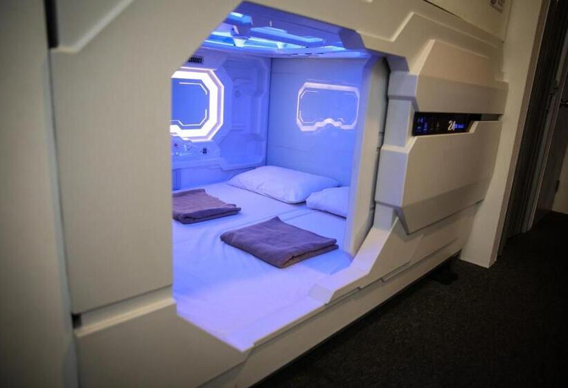 هاستل Tbs Rest & Go Transit Motel