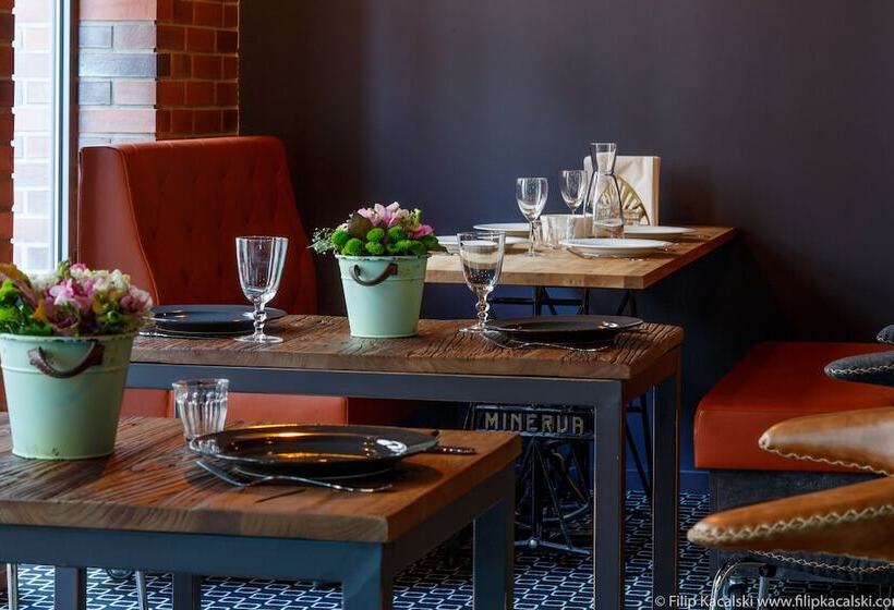 בית מלון כפרי Amber Suite Szczecin Adults Only