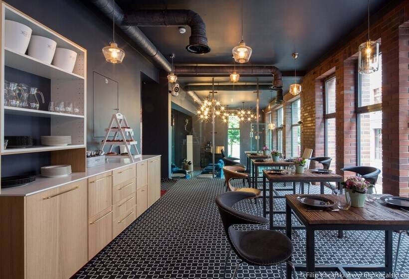 בית מלון כפרי Amber Suite Szczecin Adults Only