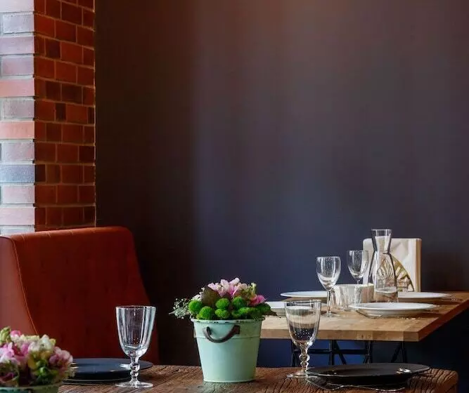 هتل Amber Suite Szczecin Adults Only