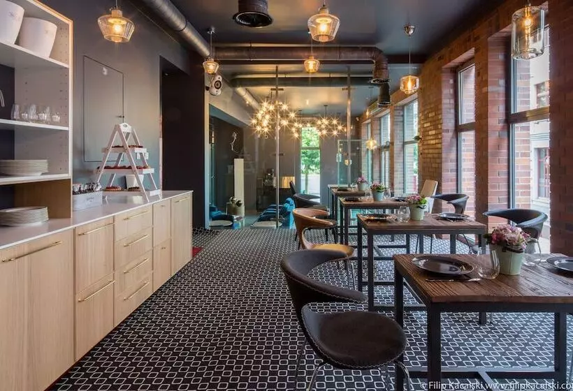 هتل Amber Suite Szczecin Adults Only