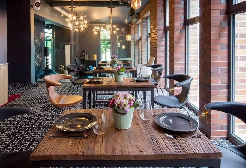 هتل Amber Suite Szczecin Adults Only