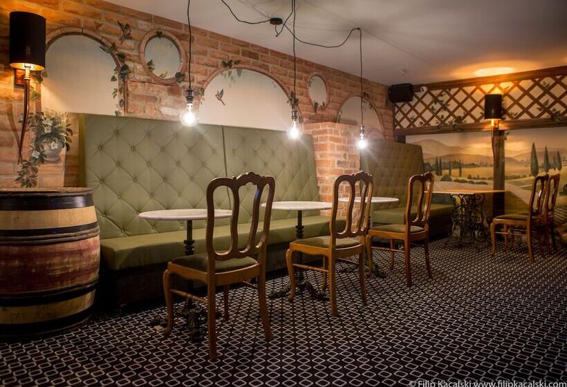 בית מלון כפרי Amber Suite Szczecin Adults Only