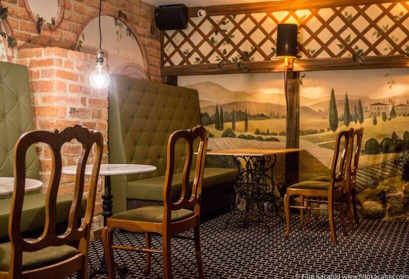 בית מלון כפרי Amber Suite Szczecin Adults Only