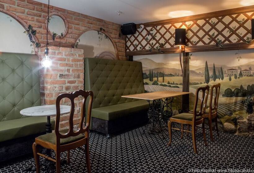 בית מלון כפרי Amber Suite Szczecin Adults Only